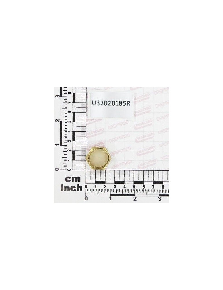 Maschio Gaspardo KIT TAPPO G1/2 OTTON U32020185R