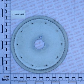DISK 70 HOLES D.0-5 SV LM