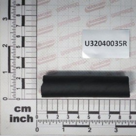 Maschio Gaspardo TUBO PVC 13,5X21 NERO 40/120BA U32040035R