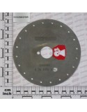 DISK 20 20 HOLES D.0-8 SP LMF.
