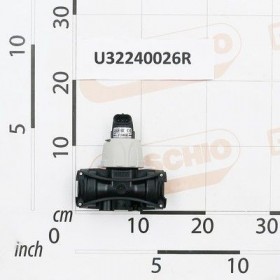 Maschio Gaspardo FLUSSOMETRO WOLF 10-200 20BAR U32240026R