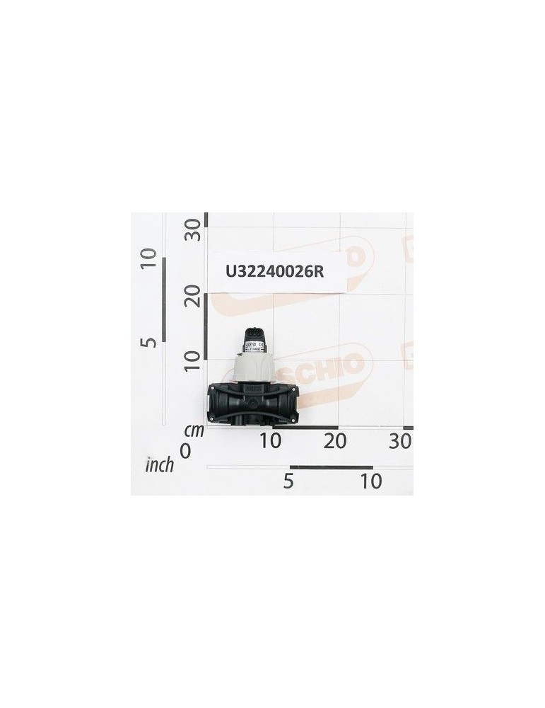 Maschio Gaspardo FLUSSOMETRO WOLF 10-200 20BAR U32240026R