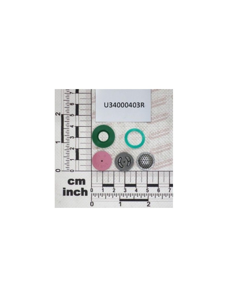 Maschio Gaspardo KIT UGELLO 18 ATOM F U34000403R