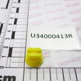 Maschio Gaspardo UGELLO GIALLO 110-02 PLASTICA U34000413R