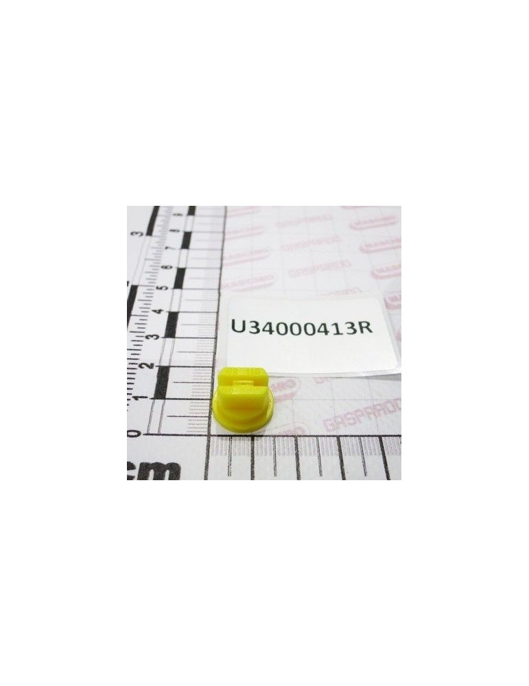 Maschio Gaspardo UGELLO GIALLO 110-02 PLASTICA U34000413R