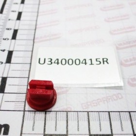 Maschio Gaspardo UGELLO ROSSO 110-04 PLASTICA I U34000415R