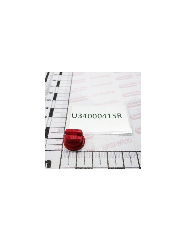 Maschio Gaspardo UGELLO ROSSO 110-04 PLASTICA I U34000415R