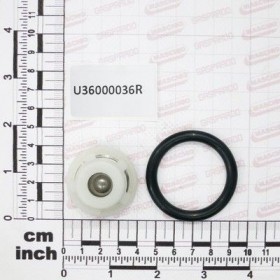 Maschio Gaspardo GR VALVA ASPIRATIE BP280 2008 U36000036R