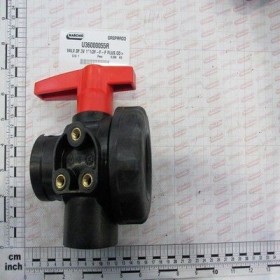 Maschio Gaspardo VALV.SF.3V 1ï¾´ï¾´1/2F-F-F FLUS.CO- U36000055R