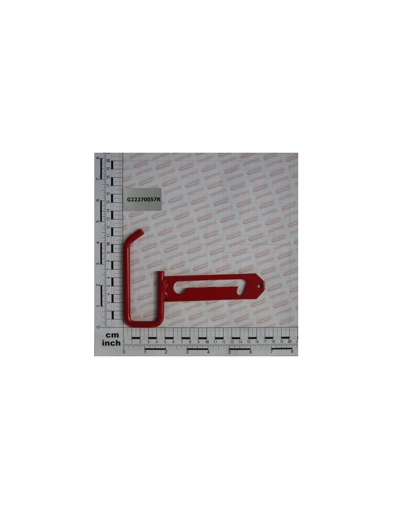 TIGHTENER HANDLE