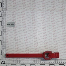 TRANSMISSION BOX PTO SHAFT