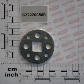 GEAR WHEEL REINFORCEMENT SP