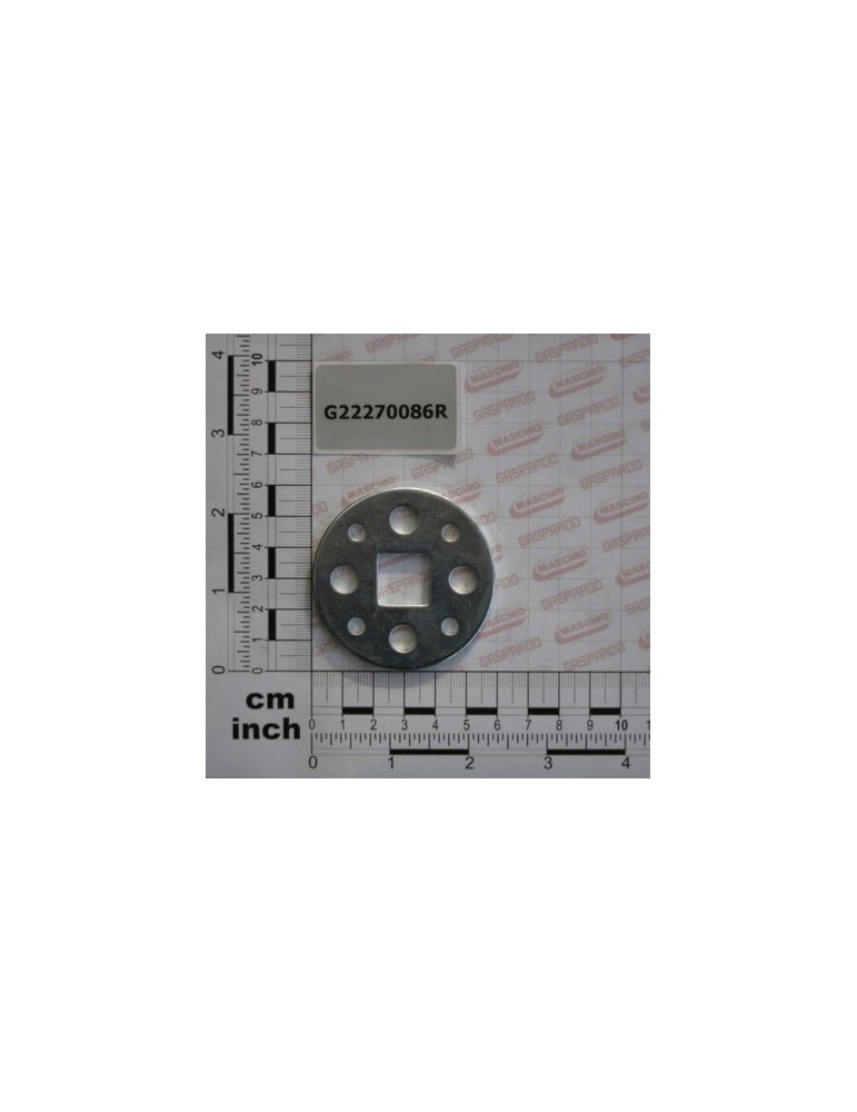 GEAR WHEEL REINFORCEMENT SP