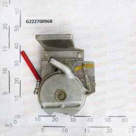 DISTRIBUTN CASING ASSY. SP