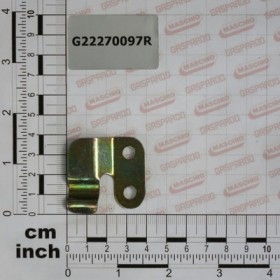 HANDLE STOP REG. SPRING . SP