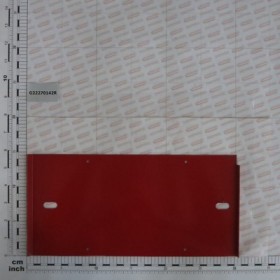 GEARBOX SUPP. R.C. CASE SP