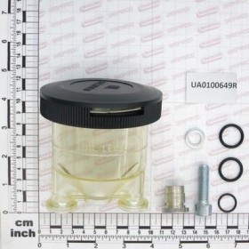 Maschio Gaspardo GCOMP VOL BP180-BP210 UA0100649R