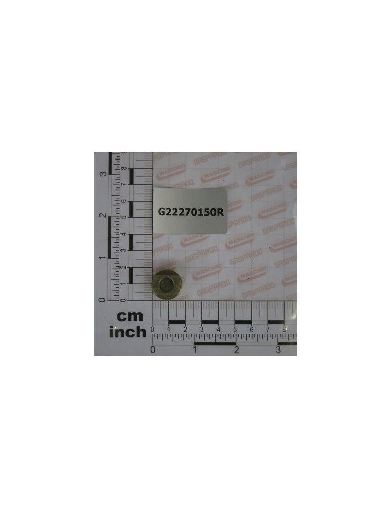 GEARBOX-WHEEL TIGHTENER BUSHIN