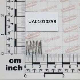 Maschio Gaspardo MOLLA VALV ASPIRAZIONE UA0101025R