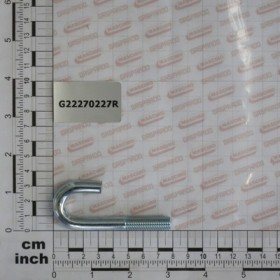 HOOK CUTTING EDGE B4 SP/S