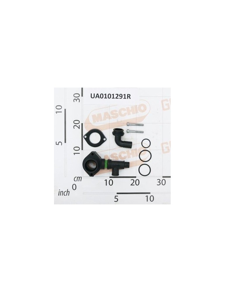Maschio Gaspardo Kit Valve UA0101291R