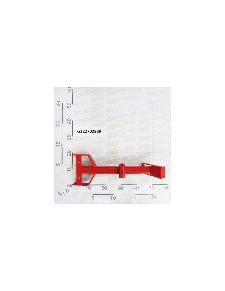 REAR WHEEL SUPPORT A \'\'V\'\' SP/