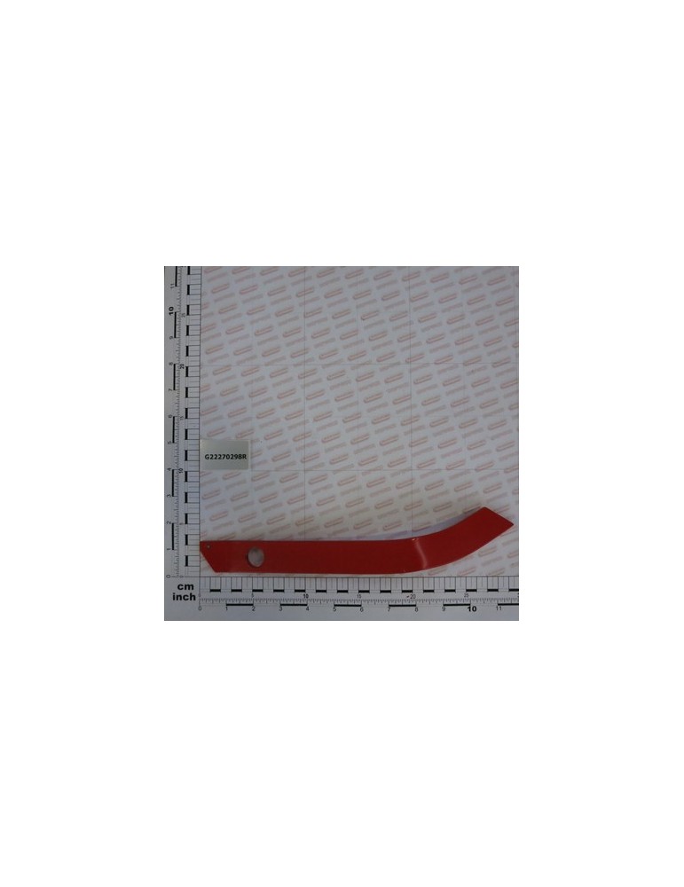 LEFT SEED COVER SP/S