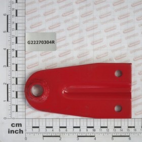ROCKER COUPLING PLATE