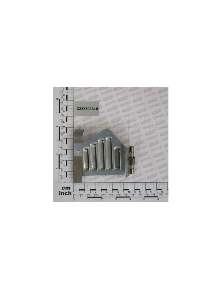 SEED INSPECTION DOOR SP/S