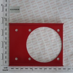 SPEED MULTIPL. PLATE SP