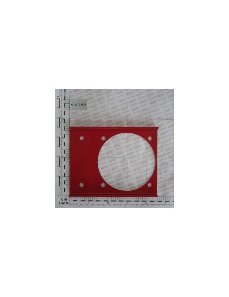 SPEED MULTIPL. PLATE SP
