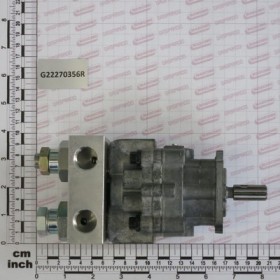HYDR. MOTOR COMPL. SP