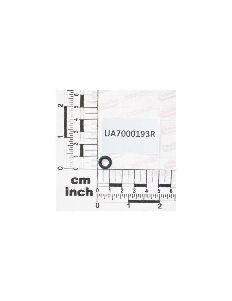 Maschio Gaspardo GUARN.O-RING 6X2,5 EPDM UA7000193R