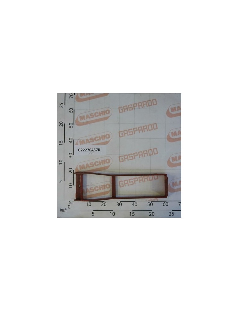 REAR WHEEL SUPPORT SP/S