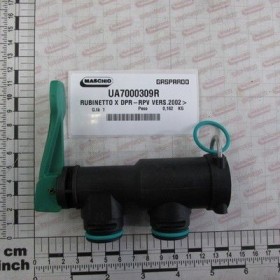 Maschio Gaspardo RUBINETTO X DPR-RPV VERS.2002 UA7000309R