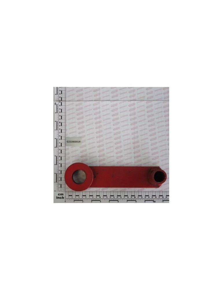 ARM STOP LEVER ID
