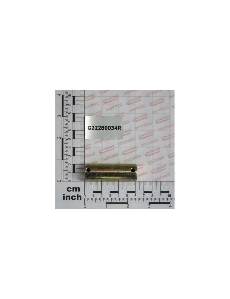 PIN CYLINDR. ROWMARKER ID