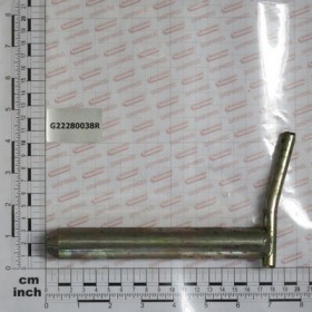 ROWMARKER COUPLING PIN ID