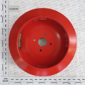 ROWMARKER DISK ID