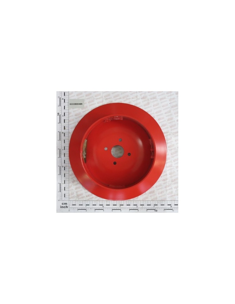 ROWMARKER DISK ID