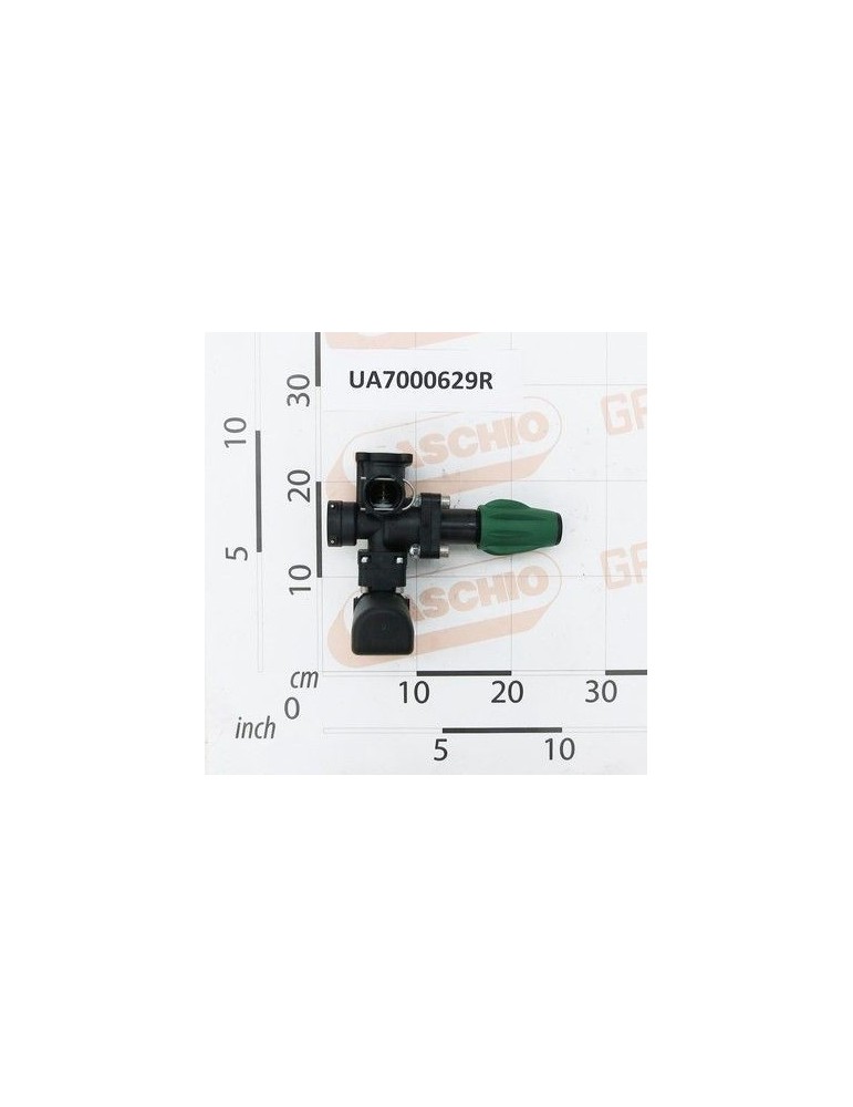 Maschio Gaspardo GR.VALVOLA ON-OFF EL+PRES MAN UA7000629R