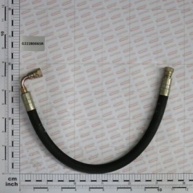 PIPE PLENUM CHAMBER CONN. MT.0