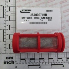 Maschio Gaspardo CARTUCCIA 38X88 32M ROSSO - UA7000745R