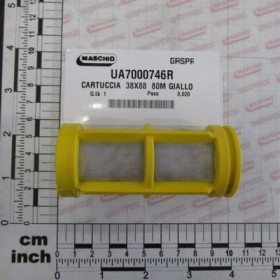 Maschio Gaspardo CARTUCCIA 38X88 80M GIALLO - UA7000746R