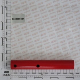ROWMARKER DISK SLEEVE NO