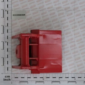 SCARIFIER SUPPORT NO