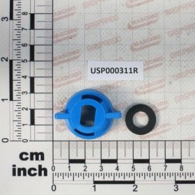 Maschio Gaspardo TESTINA GETTO+ OR BLU USP000311R