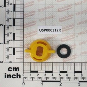 Maschio Gaspardo GAL.QUICK+GU.X S.SYST GIALLO USP000312R