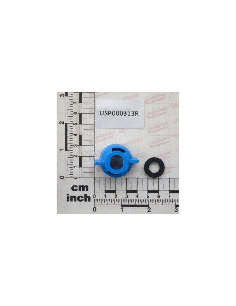 Maschio Gaspardo GALL Q.+GU.X TJ-AI T.JET BLU USP000313R