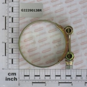 FASTENING STRAPS W/ PAWLS